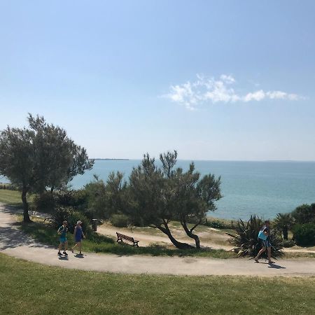 Appartement Vue Imprenable La Rochelle  Dış mekan fotoğraf