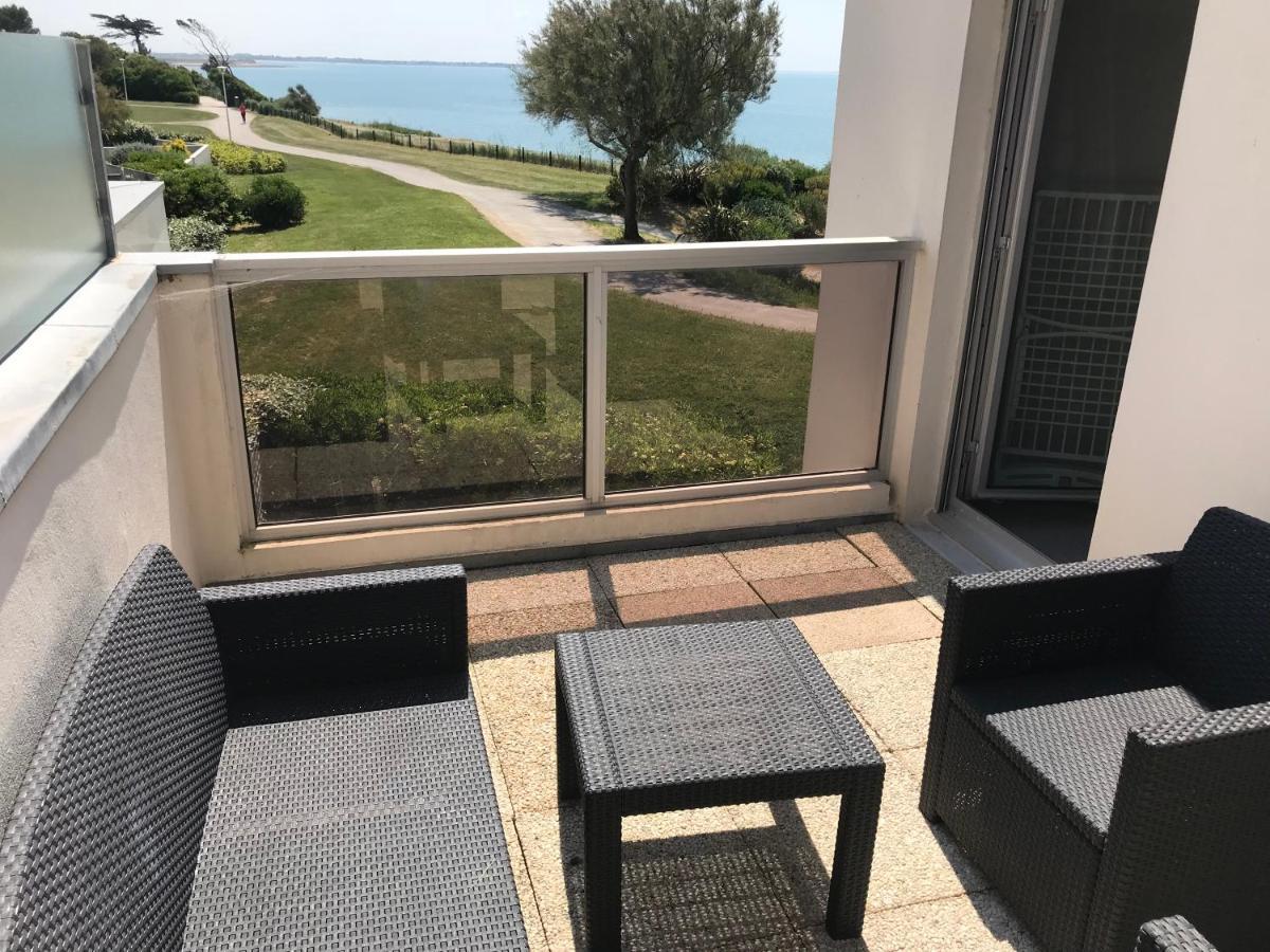 Appartement Vue Imprenable La Rochelle  Dış mekan fotoğraf