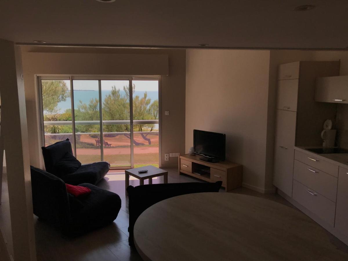 Appartement Vue Imprenable La Rochelle  Dış mekan fotoğraf