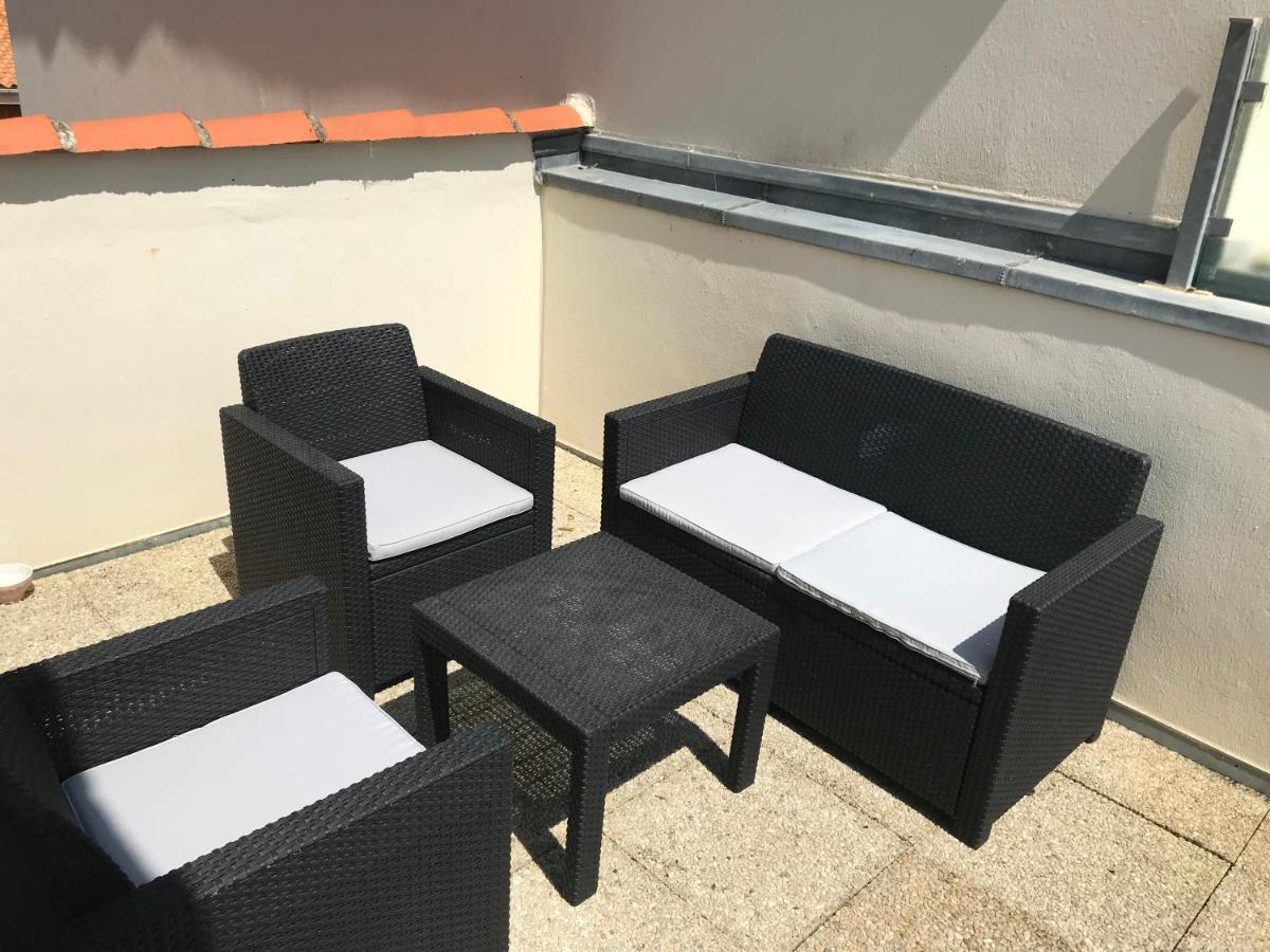Appartement Vue Imprenable La Rochelle  Dış mekan fotoğraf