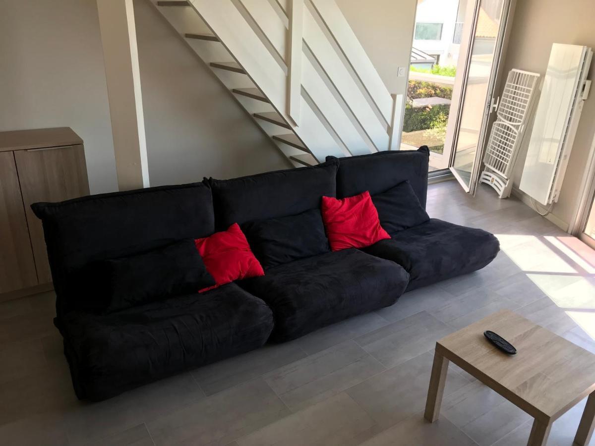 Appartement Vue Imprenable La Rochelle  Dış mekan fotoğraf