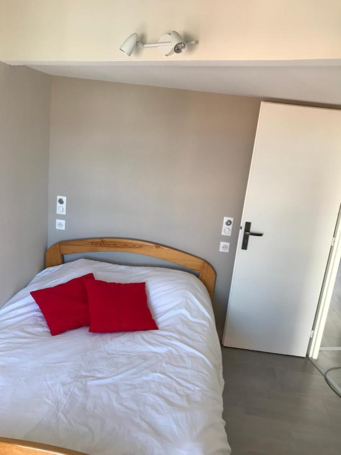 Appartement Vue Imprenable La Rochelle  Dış mekan fotoğraf