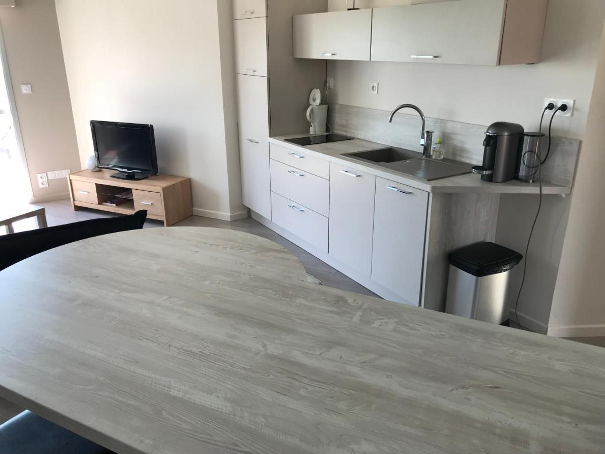 Appartement Vue Imprenable La Rochelle  Dış mekan fotoğraf