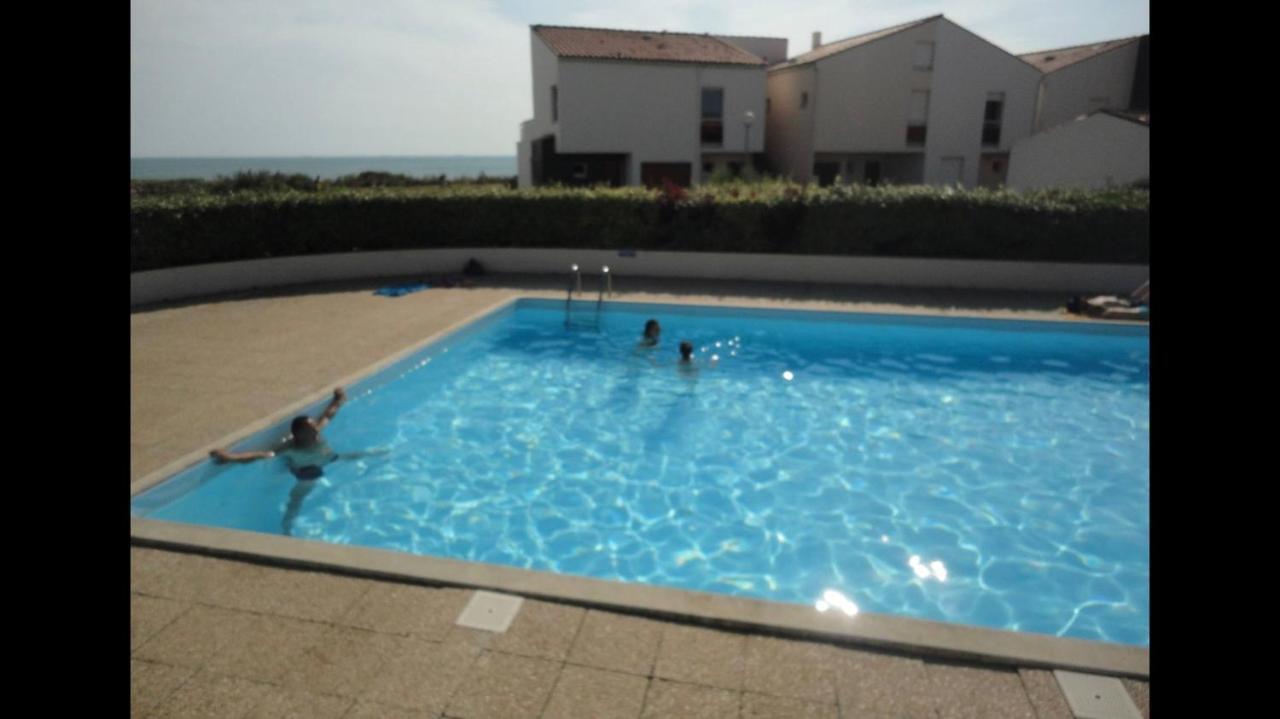 Appartement Vue Imprenable La Rochelle  Dış mekan fotoğraf