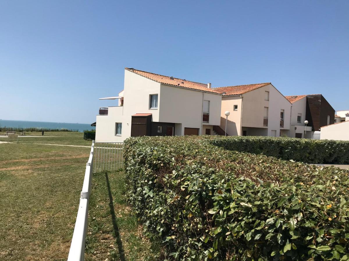Appartement Vue Imprenable La Rochelle  Dış mekan fotoğraf