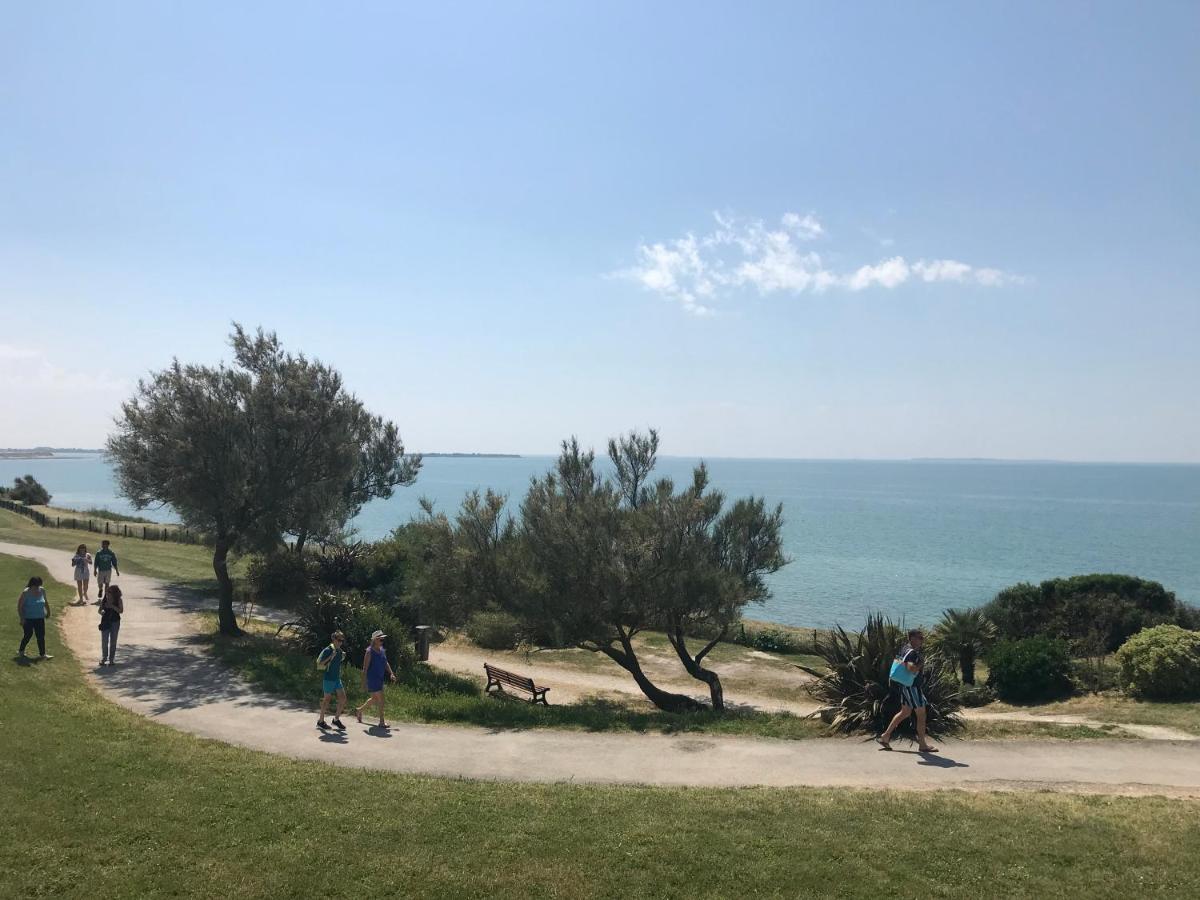 Appartement Vue Imprenable La Rochelle  Dış mekan fotoğraf