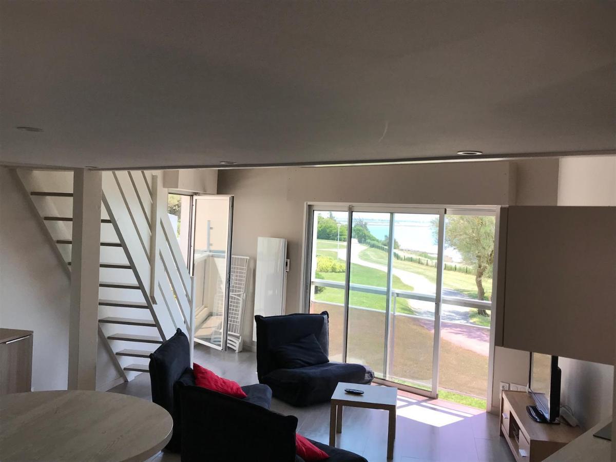 Appartement Vue Imprenable La Rochelle  Dış mekan fotoğraf