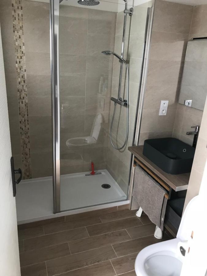 Appartement Vue Imprenable La Rochelle  Dış mekan fotoğraf